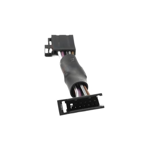 DEMULAX For Ford, for F-150, Auto Start Stop Eliminator Stopp Motorsystem Aus Gerätesteuerung Sensor Stecker Kabel Canceller Auto Start Stop Sensor(Type 3 For F-150) von DEMULAX