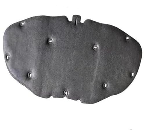 DEMULAX For Jaguar, for F-PACE 2016 2017 2018 2019 2020 Autohaube Motorwärme Baumwolle Schalldichte Abdeckmatte DEMULAX For Jaguar, for F-PACE 2016 2017 2018 2019 2020 Autohaube Motorwärme Baumwolle Schalldichte Abdeckmatte von DEMULAX