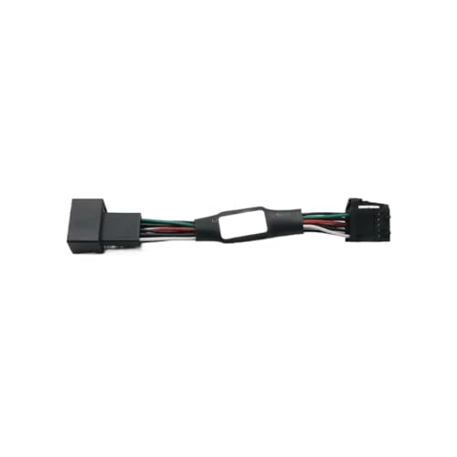 DEMULAX For Seat, for Tarraco 2019 2020 2021 2022 Auto Automatisches Stopp-Start-Motorsystem Aus-Gerätesteuerungssensorstecker, for Smart, Abbrechen Auto Start Stop Sensor DEMULAX For Seat, for Tarraco 2019 2020 2021 2022 Auto Automatisches Stopp-Start-Motorsystem Aus-Gerätesteuerungssensorstecker, for Smart, Abbrechen Auto Start Stop Sensor von DEMULAX