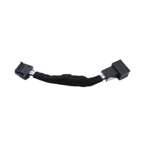 DEMULAX For Skoda, for Rapid 2014 2015 2016 2017 Auto Automatisches Stopp-Start-Motorsystem Aus Schließergerät Steuersensor Steckerkabel Auto Start Stop Sensor von DEMULAX