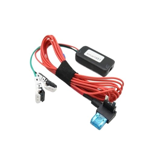 DEMULAX For Smart, for Fortwo 451 453 2007-2019 Auto Automatisches Stopp-Start-Motorsystem Aus Schließergerät Steuersensor Steckerkabel Auto Start Stop Sensor(For Fortwo 453 15-19) von DEMULAX
