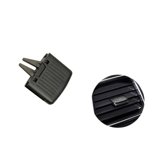 DEMULAX For Volkswagen, Scirocco Klimaanlage Ausgangsplatte Cool R Instrumententisch Steckdose Anpassung Schnalle Karte 1q0819728 Auto-Klimaanlagenhalterung für das Armaturenbrett von DEMULAX