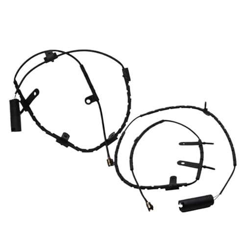 DEMULAX Front + Rear Axle Brake Pad Wear Sensor, for MINI, Cooper R50 R52 R53 OEM NO 34356778175 34356778176 Auto Brake Induction Line Bremsverschleißsensor von DEMULAX