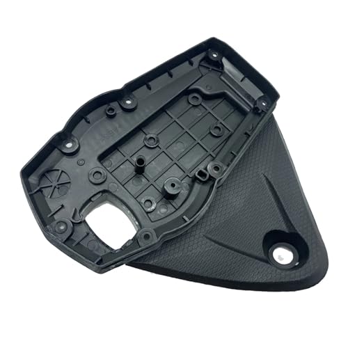 DEMULAX GSXR 1000 GSXR1000 2009-2016 K9 L1 L2 Tachometer Kilometerzähler Geschwindigkeit Tisch Instrument Gehäuse Fall Drehzahlmesser Messgerät Abdeckung Motorrad Drehzahlmessergehäuse(A) von DEMULAX