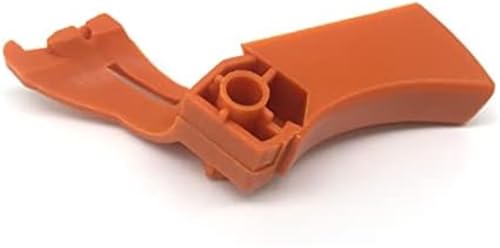 DEMULAX Gashebel 4137 182 1001, for STIHL, HT70 FS75 HT75 FS80 FS85 FS90 FS90R FR350 FR450 FC85 FS100 FS120 FS130 FS200 FS250 Rasentrimmer Unkrautfresser Ersetzt OEM 1000 Rasenmäherteile von DEMULAX