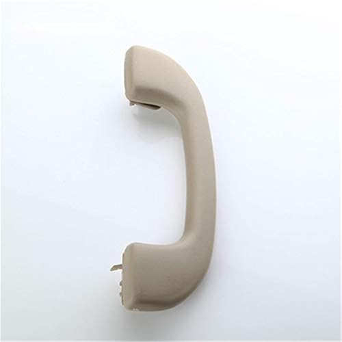 DEMULAX Innendach-Sicherheitsgriff, Deckenarmlehne, Handlauf, Dachziehgriff, for Swift, Alto SX4, Innentürgriffe (Größe: Beige) Auto-Haltegriff von DEMULAX