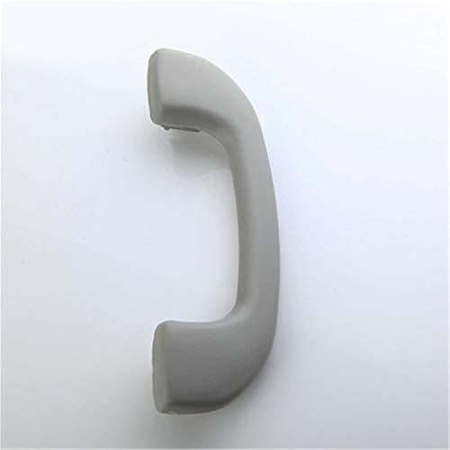 DEMULAX Innendach-Sicherheitsgriff, Deckenarmlehne, Handlauf, Dachziehgriff, for Swift, Alto SX4, Innentürgriffe (Größe: Grau) Auto-Haltegriff von DEMULAX