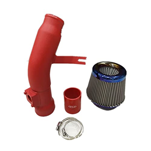 DEMULAX Luftansaugrohr Performance Kaltlufteinlass mit Luftfilter, for Civic, 1.5 Turbo 2016-2019 Auto-Luftfilter(Air intake Kit) von DEMULAX