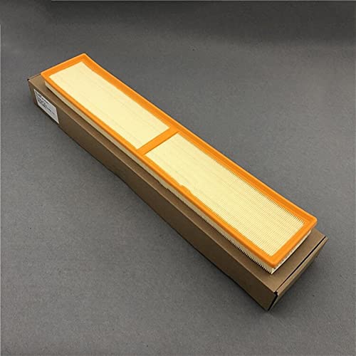 DEMULAX Luftfilter, for Bentley, Continental W12 201-2020 3SA 129 620 A 3SA129620A Auto-Luftfilter von DEMULAX