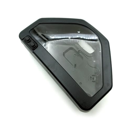 DEMULAX Motorrad Tacho Meter Kilometerzähler Tisch Instrument Tachometer Messgerät Abdeckung Gehäuse Fall Set CBR 1000RR CBR1000 2004-2007 Motorrad Drehzahlmessergehäuse DEMULAX Motorrad Tacho Meter Kilometerzähler Tisch Instrument Tachometer Messgerät Abdeckung Gehäuse Fall Set CBR 1000RR CBR1000 2004-2007 Motorrad Drehzahlmessergehäuse von DEMULAX