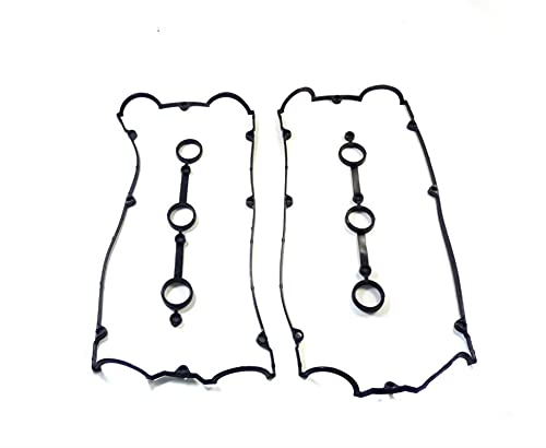 DEMULAX Motorventildeckeldichtungssatz, for Kia, Amanti Sedona, for Sorento, for Hyundai, Santa Fe XG350 3.5L XG300 3.0L OEM 2244139810 DEMULAX Motorventildeckeldichtungssatz, for Kia, Amanti Sedona, for Sorento, for Hyundai, Santa Fe XG350 3.5L XG300 3.0L OEM 2244139810 von DEMULAX