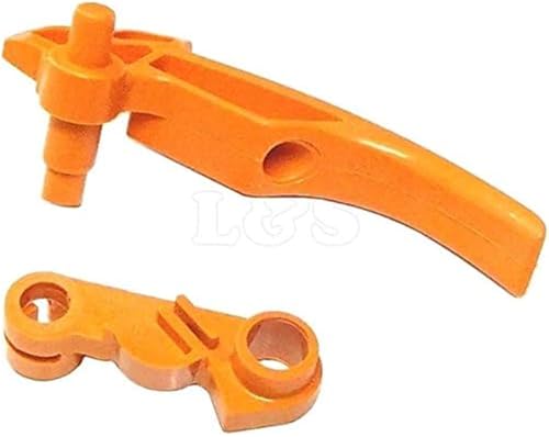 DEMULAX OEM-Teile Gashebel HT56C, FS40 - OEM-Nr. 4144 180 1550, 4144-180-1550, 41441801550 Rasenmäherteile von DEMULAX