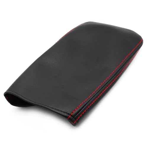 DEMULAX for CRV 2012 2013 2014 2015 2016 Center Control Armlehne Box Pad Abdeckung Mikrofaser Leder Schutz Trim Auto-Armlehnenbezug(Customize Color) von DEMULAX