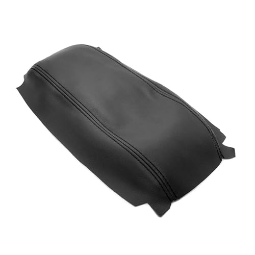 DEMULAX for Ford, for Explorer, 1995 1996 1997 1998 1999 2000 2001 Auto Mikrofaser Leder Center Control Deckel Armlehne Box Abdeckung Aufkleber Trim Auto-Armlehnenbezug(Black) von DEMULAX