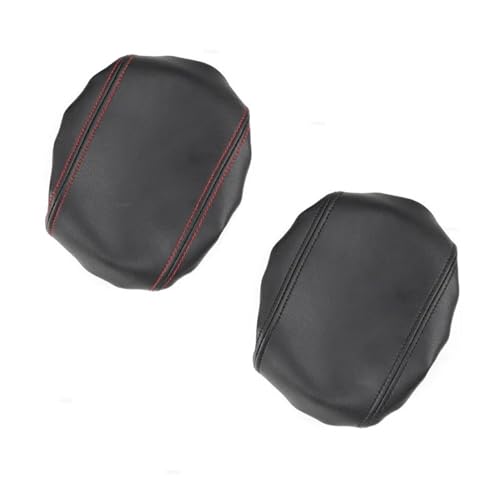 DEMULAX for Peugeot, 508 2011 2012 2013 2014 2015 2016 2017 2018 Mikrofaser-Leder Auto Innen Mittelkonsole Deckel Armlehne Box Abdeckung Verkleidung Auto-Armlehnenbezug(Customize Color) von DEMULAX