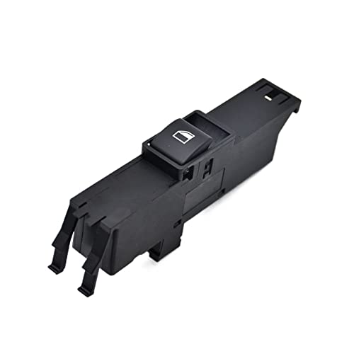 DENGG Autofenster Taste Für B&MW 3er E46 Limousine 1998–2005 Vorne Rechts Beifahrerseite Fensterheberschalter 61316902176 61 31 6 902 176 6902176 Autofenster Taste von DENGG