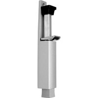 Deni - Türfeststeller 3837 0060 22 Zinkdruckg.silber lack.Hubh.60mm Türmontage - 3837 0060 22 von DENI