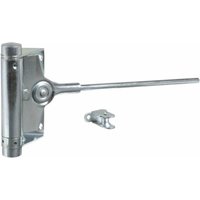 [NEUWERTIG] B-Ware Deni Türschließer Schließvorrichtung Türfeder Leichte Türen 25kg Silber Verzinkt von DENI