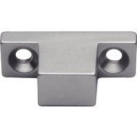Deni - Schließkloben 7208 weiß beschichtet Überschlag: 15mm von DENI