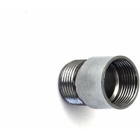 FP - n+d Verlängerung für 16 mm Türspion Messing verchromt FP - n+d Verlängerung für 16 mm Türspion Messing verchromt von FP