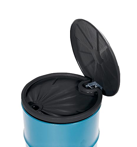 FALCON Fasstrichter aus Polyethylen (PE), 5 Liter, mit Deckel, leitfähig von DENIOS