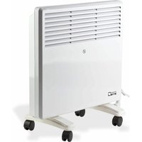 Denner-edition - Konvektor Heizkörper Elektroheizung Raumheizer Elektroheizkörper Heizer rh 1000W von DENNER-EDITION
