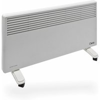 Denner-edition - Konvektor Heizkörper Elektroheizung Raumheizer Elektroheizkörper Heizer rh 2000W von DENNER-EDITION