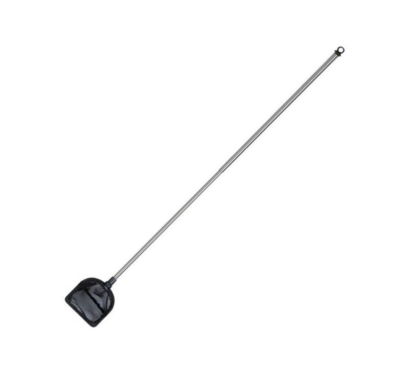 DENNERLE Kescher Shrimp Net, klein, Ausziehbar, aus Edelstahl von DENNERLE