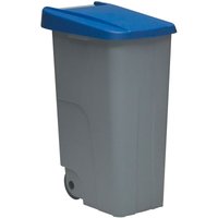 Recycelner Behälter 85 Liter geschlossen von DENOX