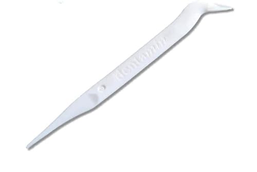 AROBA 100 Dentamin Zahnstocher, einzeln hygienisch gehüllt, weiß, das Original, 100er Pack von AROBA