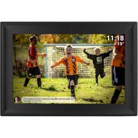 Denver Electronics - Denver Frame digital photo de 10,1 Zoll, mit Ambient led Light - hd - Frame de electronic photo - Frameo App - ips Touchscreen von DENVER ELECTRONICS