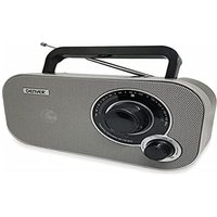 Denver Electronics - Denver TR-51 Personal Analogue Grey von DENVER ELECTRONICS