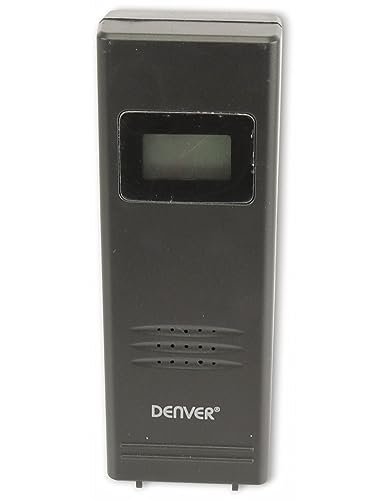 DENVER® Zusatz-Außensensor für Wetterstation Art. 972518 von Denver