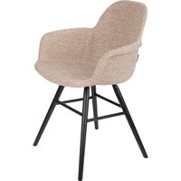 Armchair Albert Kuip Soft Beige von DEPOT