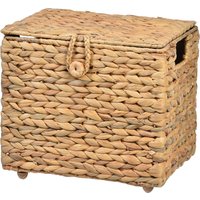 Aufbewahrungsbox ALVA ca.35x31x28, natur von DEPOT