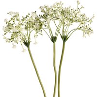 Blumenbündel Schleierkraut, L:28cm, weiß von DEPOT