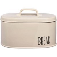 Brotkasten ca. 33x20x21cm, creme von DEPOT