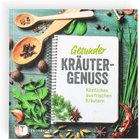 Buch GESUNDER KRÄUTERGENUSS, o. Farbe von DEPOT