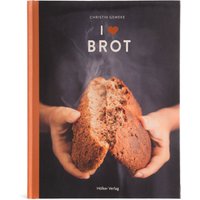 Buch I Love Brot, o. Farbe von DEPOT