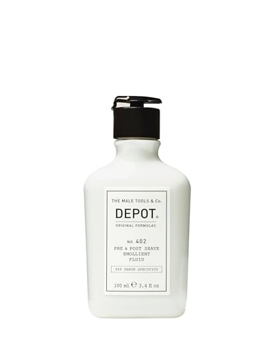 DEPOT Pre and Post Rasur No 402 50 ml von Depot