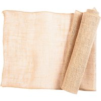 Dekostoff Jute, B:40cm x L:200cm, natur von DEPOT