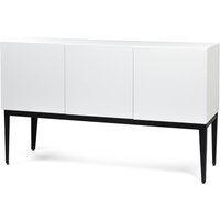 Depot-Mika Sideboard ca. 120x40x73, weiss von DEPOT