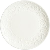 Desserteller RELIEF FLORAL ca.D21, creme von DEPOT