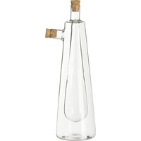 Essig-/Ölflasche DUO ca. H25cm, klar von DEPOT