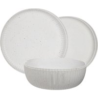 Geschirr-Set Nordic creme von DEPOT