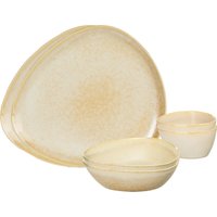 Geschirr-Set Tria beige von DEPOT