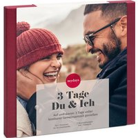 Gutscheinbox 3 Tage Du & Ich DE von DEPOT