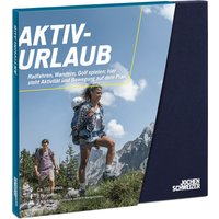 Gutscheinbox Aktivurlaub DE von DEPOT