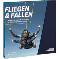 Gutscheinbox Fliegen & Fallen DE von DEPOT