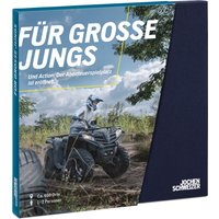 Gutscheinbox Für grosse Jungs DE von DEPOT